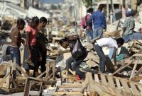 Domenica Pomeriggio in Tv - L'inferno di Haiti con testimonianze e collegamenti